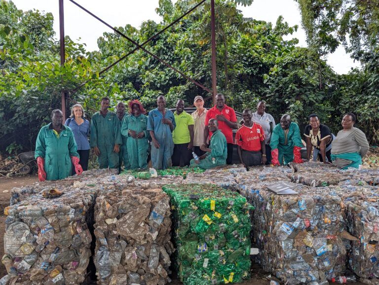 Technology Serving Sustainability in Uganda